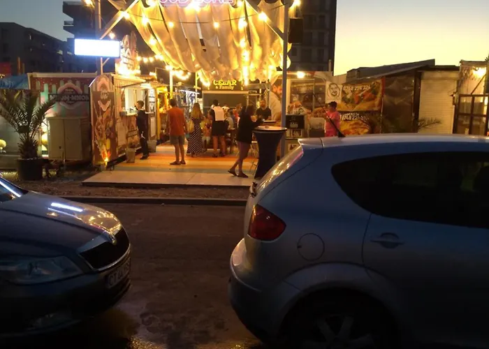 Διαμέρισμα 2 Identice Si Alaturate, Ambele Cu La Mare